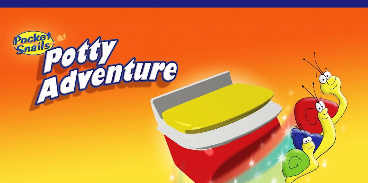 Pocket Snails: Potty Adventure