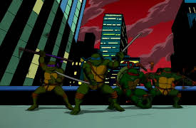 Teenage Mutant Ninja Turtles 1: A Better Mousetrap