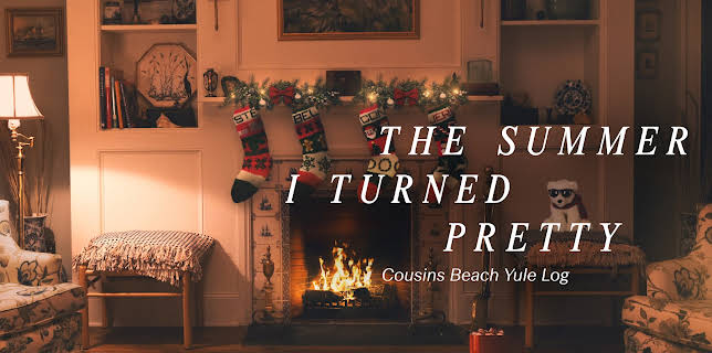 The Summer I Turned Pretty: Cousins Beach Yule Log-