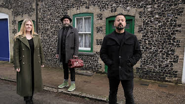 01:23: Mi casa está embrujada | DKISS | 4/1 2026