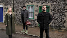 Mi casa está embrujada