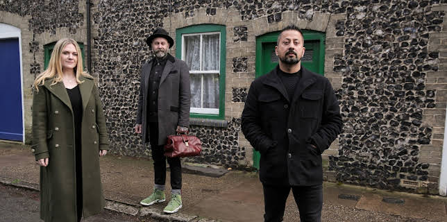 00:23: Mi casa está embrujada | DKISS | 1/20 2026