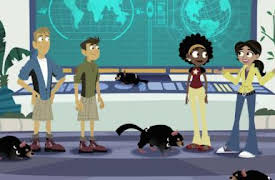 Wild Kratts: Episode 14