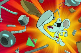 Danger Mouse: Episode 22