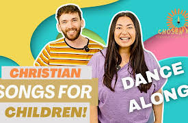 Chosen Kids: Singing And Dancing Music Videos