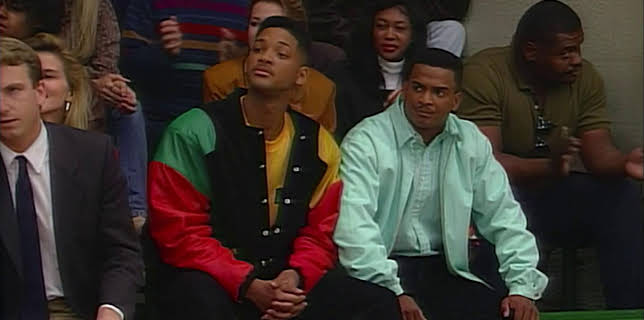 08:30: Fresh Prince i Bel-Air (S2 E15) (S2) | TV6 | 11/5 2025