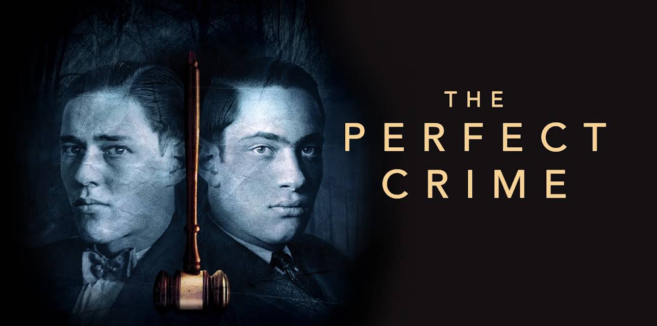 The Perfect Crime (2016)