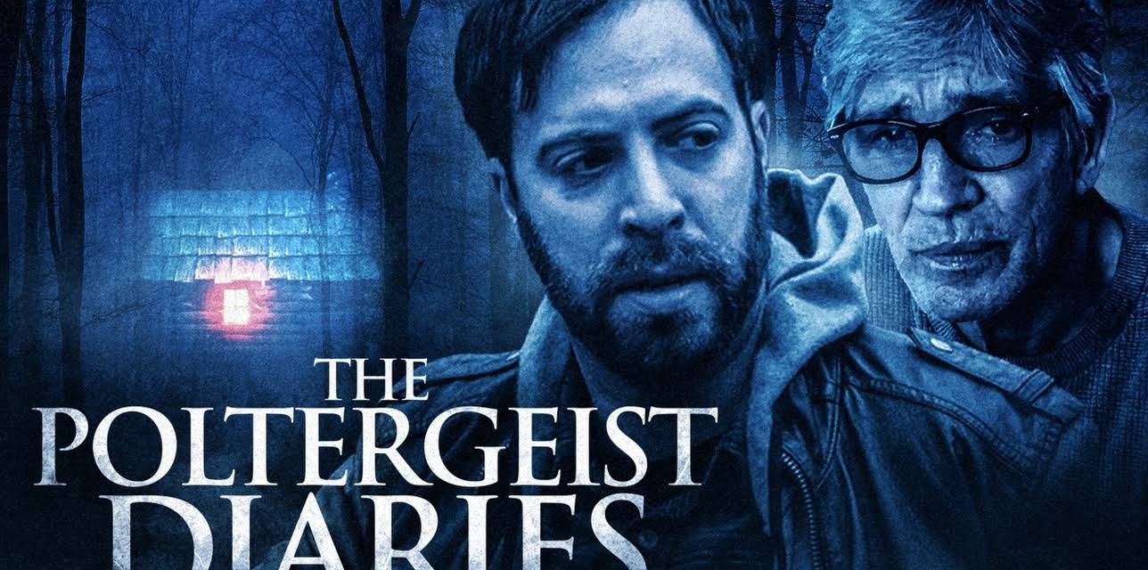 The Poltergeist Diaries (2021)