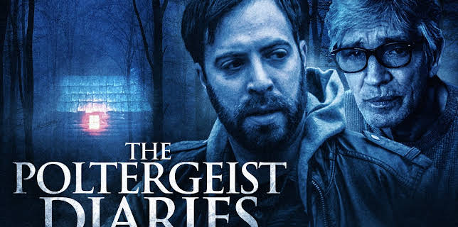 The Poltergeist Diaries (2021)