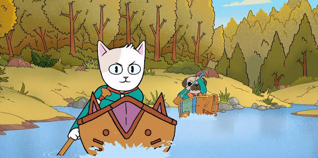 6:20 PM: Flix (S1) | BBC Alba | 11/5 2025