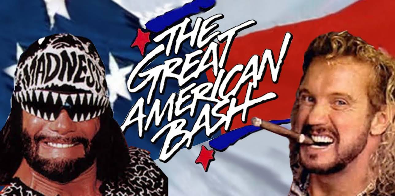 WCW The Great American Bash S1