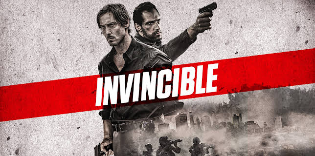 Invincible (2022)