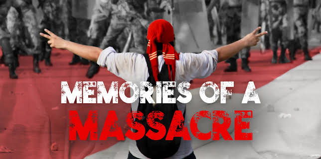 Memories of a Massacre (2024)