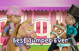 Piper's Pony Tales: Best Jumper Ever