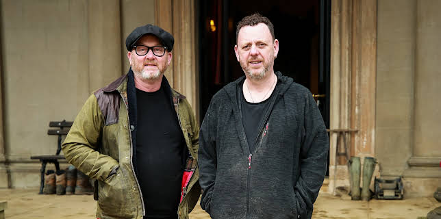 15:30: Salvage Hunters - best buys (S4 E6) (S4) | Discovery Channel | 11/13 2025