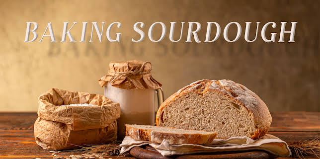 Baking Sourdough