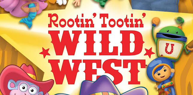 Nickelodeon Favorites: Rootin' Tootin' Wild West! (2026)