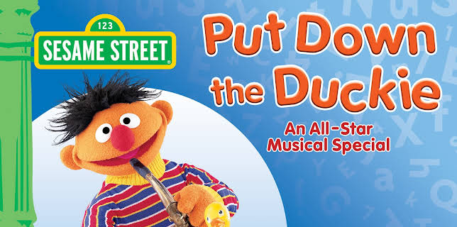 Sesame Street: Put Down The Duckie (1988)