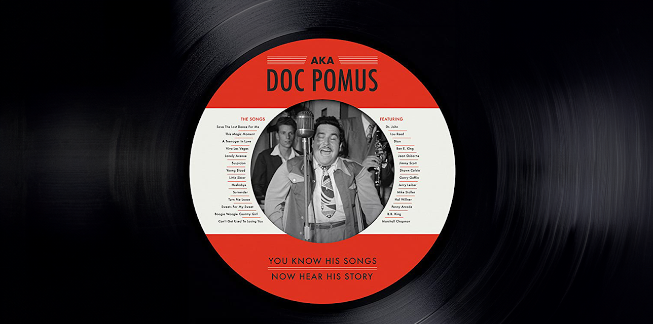 AKA Doc Pomus (2012)