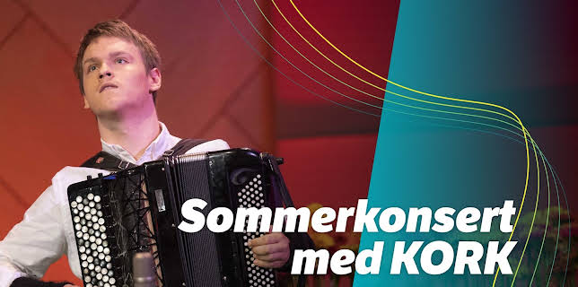 15:50: Sommerkonsert med KORK | NRK 1 | 3/8 2026