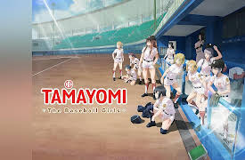 TAMAYOMI: The Baseball Girls: A Fated Reunion