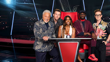 6:00 AM: The Voice UK (S9 E1) (S9) | ITV | 8/23 2026
