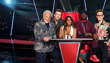 The Voice UK (S9 E1)