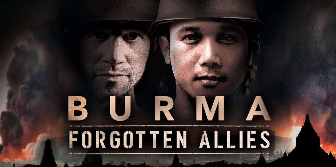 Burma Forgotten Allies (2022)