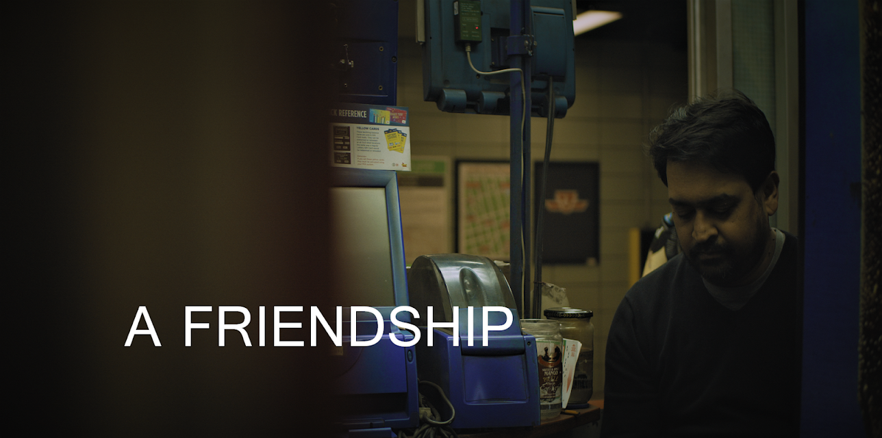 A Friendship (2021)