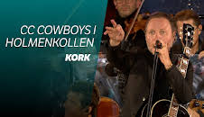 CC Cowboys og KORK i Holmenkollen