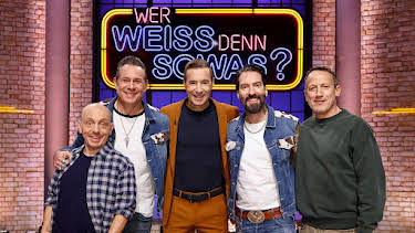 14:25: Wer weiß denn sowas? | BR Fernsehen | 8/5 2026