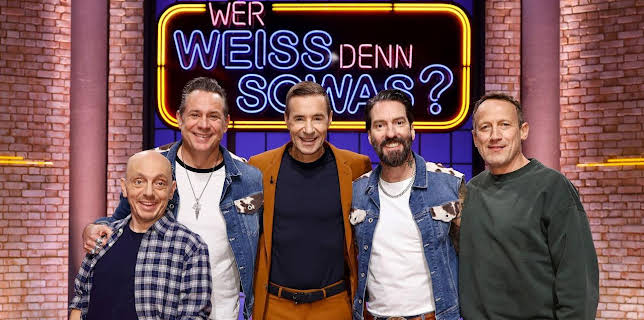 18:00: Wer weiß denn sowas? | Das Erste | 1/16 2026
