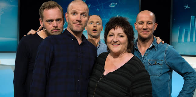 14:15: Brille (S5 E1) (S5) | TVNorge | 12/17 2025