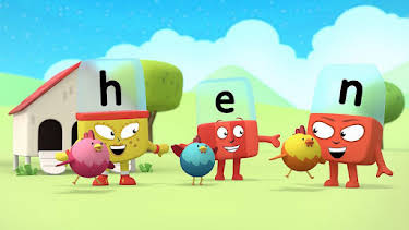 1:40 PM: Alphablocks (S5) | Cbeebies | 9/29 2026