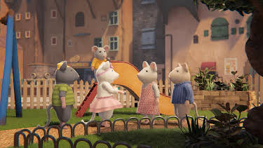 06:35: Sam & Julia im Mäusehaus | ZDF | 5/3 2026