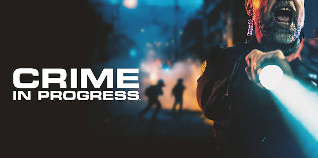 Crime in Progress