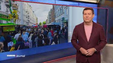 09:30: Hamburg Journal | Radio Bremen | 9/6 2026