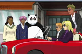 Neo Yokio: Hamptons Water Magic