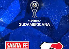 Copa Sudamericana (T2026): Santa Fe - River Plate