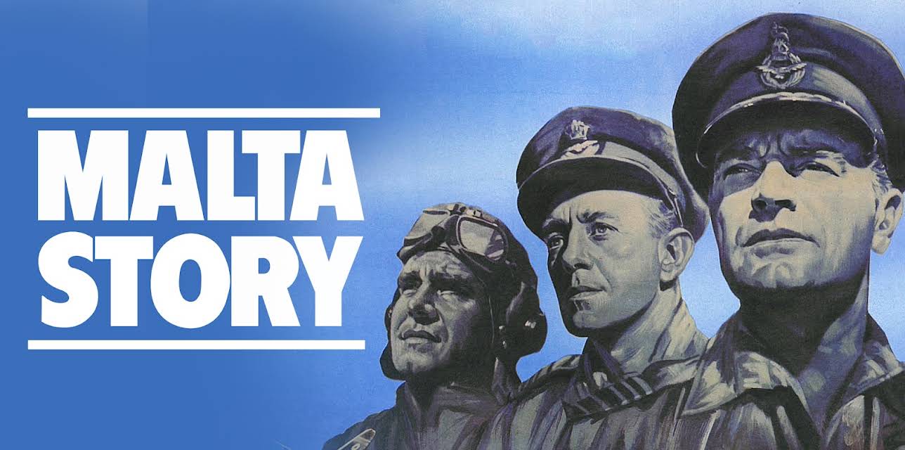 The Malta Story (1954)
