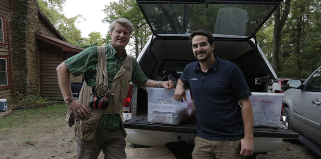 14:00: Hus i tretoppene (S5 E15) (S5) | Animal Planet | 2/2 2026