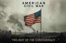 The American Civil War: A Union Divided: Twilight of the Confederacy