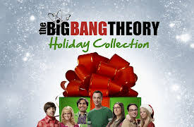 The Big Bang Theory: Holiday Episodes: The Platonic Permutation