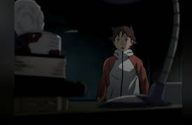 Eureka Seven Part 1: Ill Communication