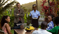 Death in Paradise