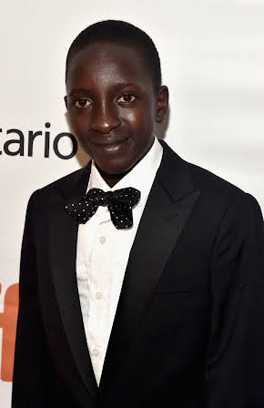 Martin Kabanza as 