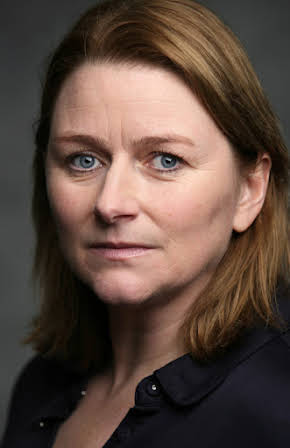Rosie Cavaliero as 