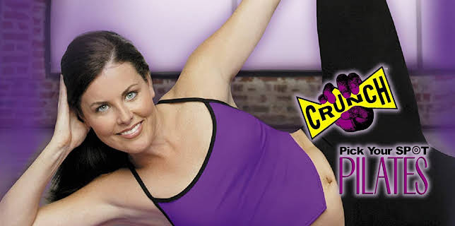 Crunch: Pick Your Spot Pilates (2002)