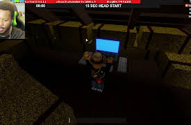 Big B Stats Roblox Challenge: Extreme Lime Challenge | Roblox Flee the Facility