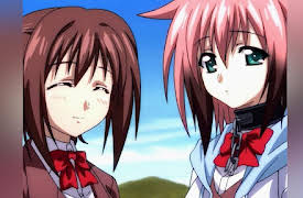 Heaven's Lost Property Season 1: Off We Go To My Bathhouse Paradise